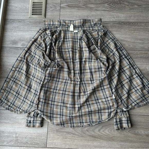 Billabong  Western Style Flannel Shirt - Picture 15 of 16